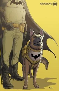 Batman: Urban Legends #11 Ace the Bat-Hound Variant Key Alert!!! - Picture 1 of 1