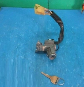 OEM HONDA Acty Truck HA3 HA4 Ignition Lock Cylinder 7 PIN Used Mini Kei Genuine - Picture 1 of 8
