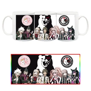 Dangan ronpa Danganronpa Monokuma Tazza Ceramica Mug Cup Anime Manga #2 - Imagen 1 de 1