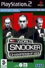 World Championship Snooker 2005 - PlayStation 2 PS2