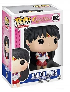 POP Anime: Sailor Moon No92 - Sailor Mars - Foto 1 di 1