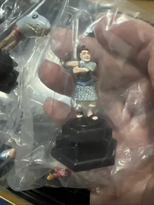 2005 SNL Saturday Night Live Trivial Pursuit Token JOHN BELUSHI SAMURAI - Bild 1 von 1