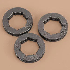 3Pcs 325-7T Sprocket Rim Fit For Husqvarna 51 55 50 154 254 262 257 Chainsaw new - Picture 1 of 4