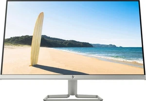 HP 27fw 27 Zoll Full HD Monitor - Weiß (3KS64AA) - Bild 1 von 2