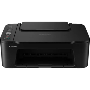 Canon PIXMA TS3750I EUR BK Multifunktionsdrucker Tintenstrahl Farbe A4 Drucker, - Photo 1/8