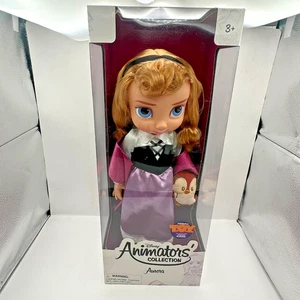 Aurora Disney Animators Collection 16 Zoll Kleinkind Puppe 1. Edition versiegelt neu - Bild 1 von 6