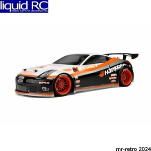 HPI 103886 Nissan 350Z Hankook Body 200mm - Picture 1 of 1