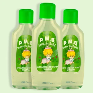 Para Mi Bebe Avena Miel Shampoo 25 fl oz – pflegende Formel (3er-Pack) - Bild 1 von 7