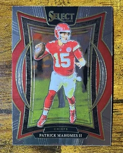 2024 Panini Select Patrick Mahomes II Concourse Level #33 Kansas City Chiefs - Bild 1 von 2