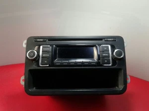 5K0035156A sistema radio per VOLKSWAGEN CADDY III (2K 2C) 1.6 TDI GASOLEO 2014 - Imagen 1 de 10