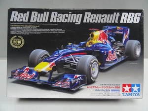 TAMIYA Red Bull Racing Renault RB 6 "Sebastian Vettel" 1:20 Kit # 20067 - Imagen 1 de 3