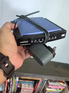 LINKSYS WRT150N WIRELESS  N ROUTER - Picture 1 of 9