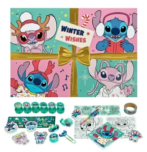 Adventskalender STLO8027 Lilo & Stitch - Bild 1 von 3