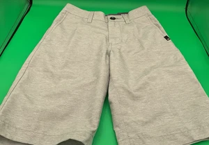 QUIKSILVER Amphibian Shorts Youth Regular Fit Size 23/10S 24x9 NEW Free Shipping - Picture 1 of 8