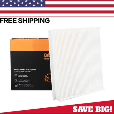 FILTRO AIRE CABINA FORD F150 2015-2022 FP79 FL3Z-19N619-AC C38214 Foto 1 de 4