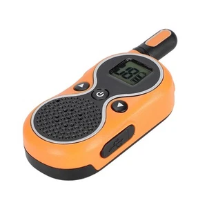 Wtyczka amerykańska Ultra-Thin Mini Walkie Talkie 2W USB Bezprzewodowe przenośne dwukierunkowe radio CB - Zdjęcie 1 z 12