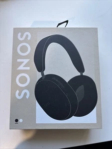 New SONOS ACE Wireless Noise Canceling Headphones Sealed Black - Picture 1 of 7