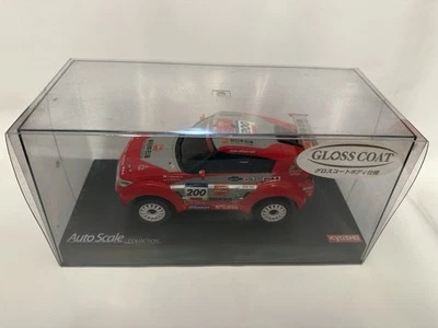 Kyosho MiniZ Auto Scale MITSUBISHI PAJERO PARIS-DAKAR RALLY NO.200 MVG6HM - Image 1 of 2