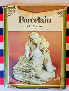 Vintage Porzellan (Kennerbibliothek) [08.03.1973] Kissen, John P. Buch - Bild 1 von 8