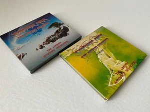 Symphonic Rock: The British Invasion 2-CD Set Classical Roger Dean Artwork - Bild 1 von 7