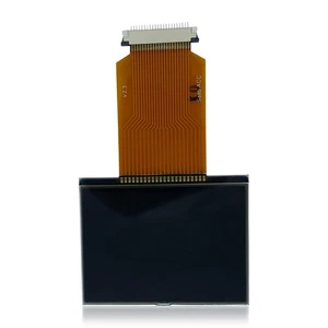 LCD Display Saab 9-3 Klimabedienteil | Klima | ACC | Klimaanlage | Ersatzteil - Bild 1 von 2