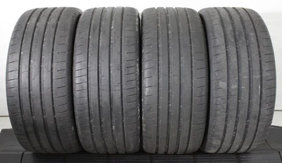 4 x 255/35R20 97Y Sommerreifen Goodyear Eagle F1 Super Sport NA0 2024 XL - Bild 1 von 4