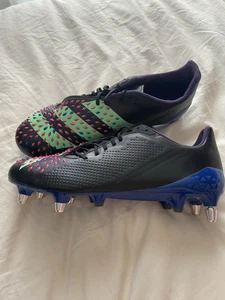 Adidas Predator Malice Elite SG Rugby Boots - Picture 1 of 4