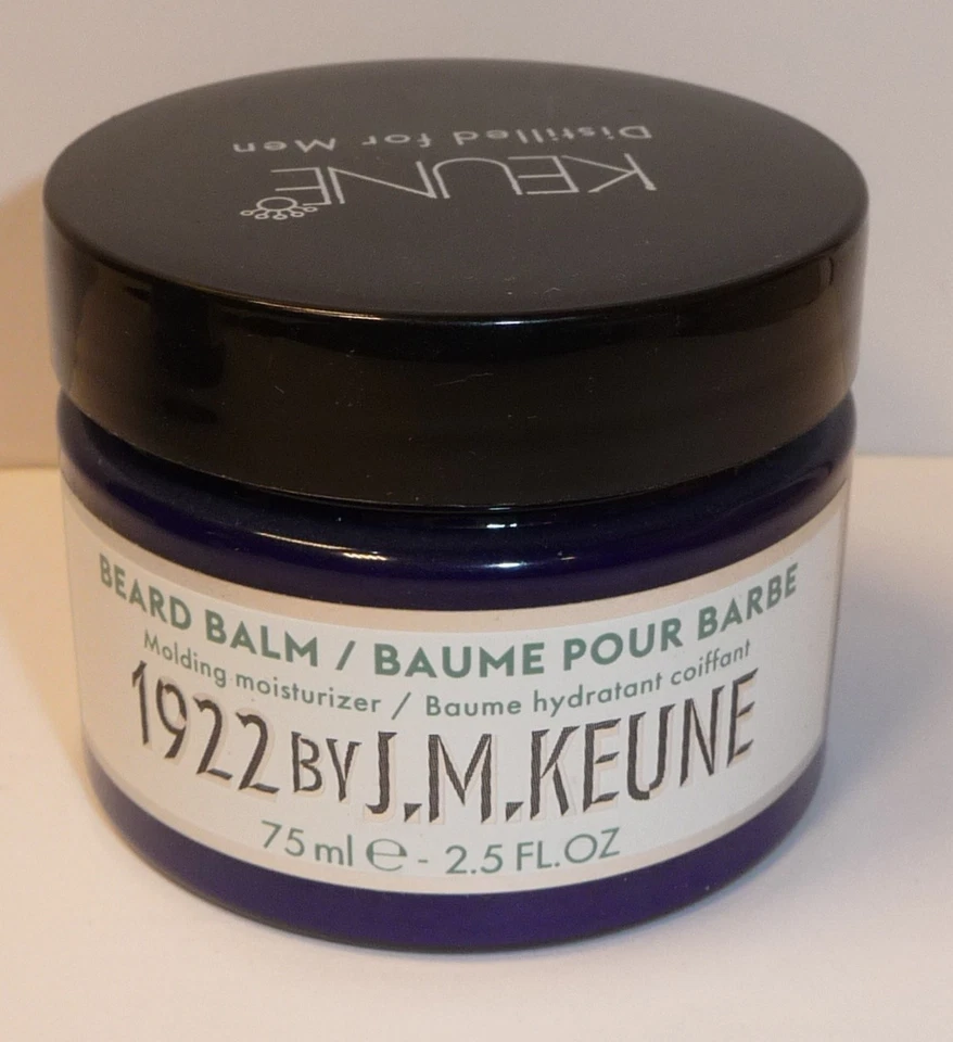 Keune For Men Beard Balm Molding Moisturizer 75ml - Image 1 of 1