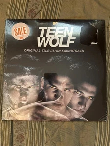 Various - Teen Wolf Original Television Soundtrack NEW Vinyl LP Record - Picture 1 of 8