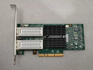 Mellanox MCX314A-BCCT ConnectX-3 CX314A 40GB 2Port QSFP+ Network Card FP - Picture 1 of 4