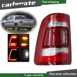 Left Driver LED Tail Light For 2019-2023 DODGE RAM 1500 w/o Blind Spot - Bild 1 von 10