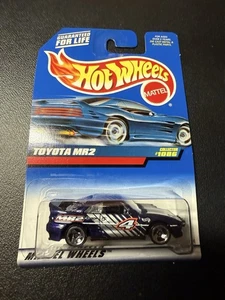 Mattel Hot Wheels 1999 Toyota MR2 #1086 - Picture 1 of 1