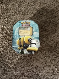  Pokemon TCG  - Vintage Card Tins - Various Sets *EMPTY* - Picture 1 of 4