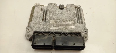 03G906021SC Centralina Motore per SEAT LEON (1P1) Comfort Limited 2008 110230 - Immagine 1 di 3