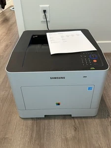Imprimante laser couleur recto verso réseau A4 Samsung CLP-680ND CLP-680ND livraison gratuite - Photo 1/10