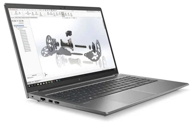 HP Zbook Power G8 15.6", i7-11850H, 512 GB SSD, 16 GB, Quadro T1200 4GB, 11 Pro - Imagen 1 de 4