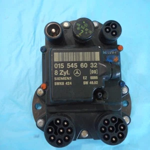 92 Mercedes S500 S420 EZLV8 Ignition Control Module 0155456032 - Foto 1 di 1