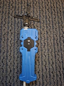 Sword Launcher Blue Beyblade Burst Takara Tomy - Picture 1 of 5