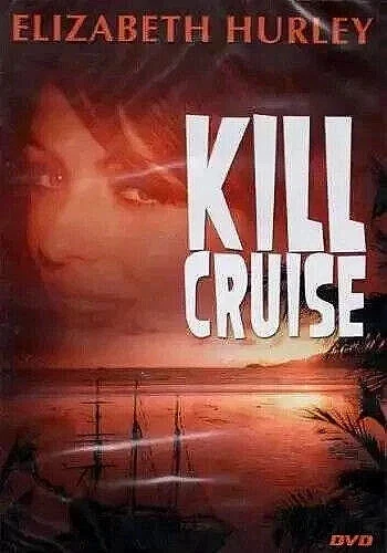 Kill Cruise - DVD & Artwork Only–Case Opt. Below - Image 1 of 1
