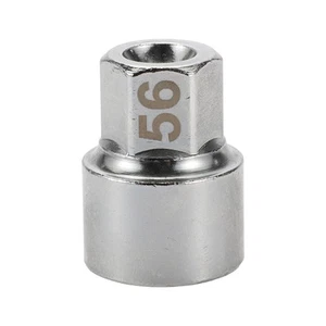 Écrou Verrouillage Roue #56 Dia 3/4" 20 Encoche Antivol Pour Porsche Boxster 911 - Photo 1 sur 7