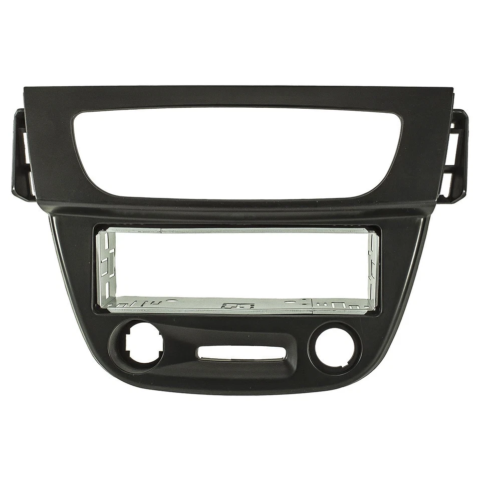 Puits de cache radio convient pour Renault Megane III à partir de 2008 Fluenc... - Photo 1/3