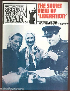 History of Second World War magazine # 77 - US Purnell - Picture 1 of 1