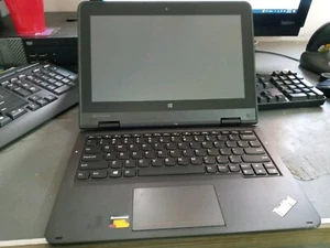 Lenovo yoga 11e 2n1 touchscreen windows 10 loaded,  Celeron n2950 d core 4gb... - Picture 1 of 3