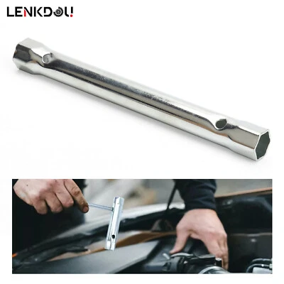 Steel Spark Plug Wrench Tool For Honda Shadow 750 Spirit Tourer Aero Ace RS 750  - Image 1 of 4