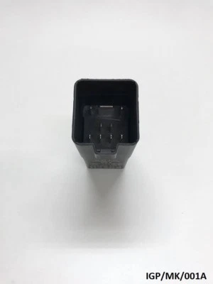 Módulo de bujía incandescente para Jeep Compass & Patriot MK 2.0CRD 2007-2010 IGP/MK/001A Foto 1 de 4