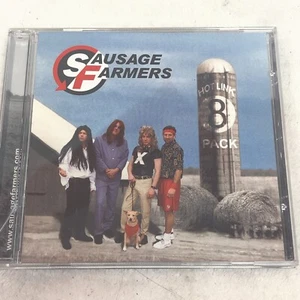 Sausage Farmers Hot Link 8 Pack CD music - Picture 1 of 5