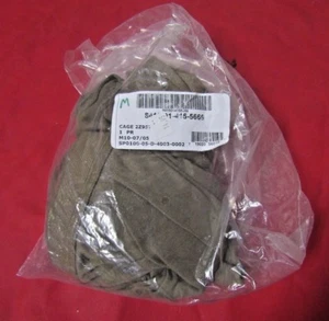 NIP Genuine USGI ECWCS Drawers Medium Lightweight Polyester Brown Thermals - Picture 1 of 4
