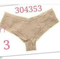 Las mejores ofertas en Bragas Victoria's Secret Encaje Beige para Mujeres |  eBay