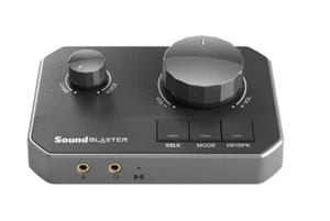 CREATIVE Sound Blaster G8 SB1900 Hi-Res Gaming USB DAC *BNWT* - Picture 1 of 12