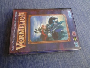 SEGA MEGADRIVE MEGA DRIVE MD VERMILION Tested Work - Picture 1 of 12